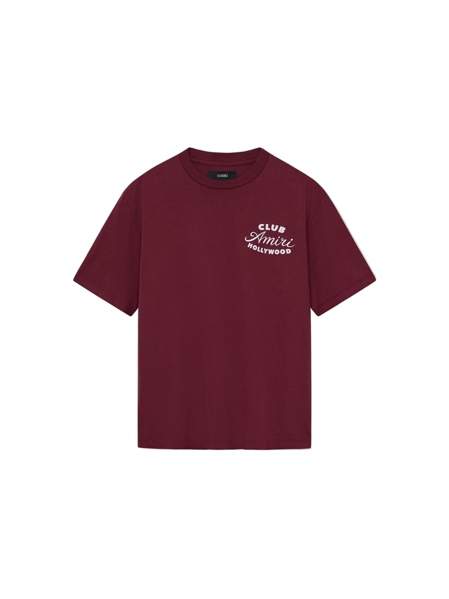 club amiri tee-AMIRI-Verso