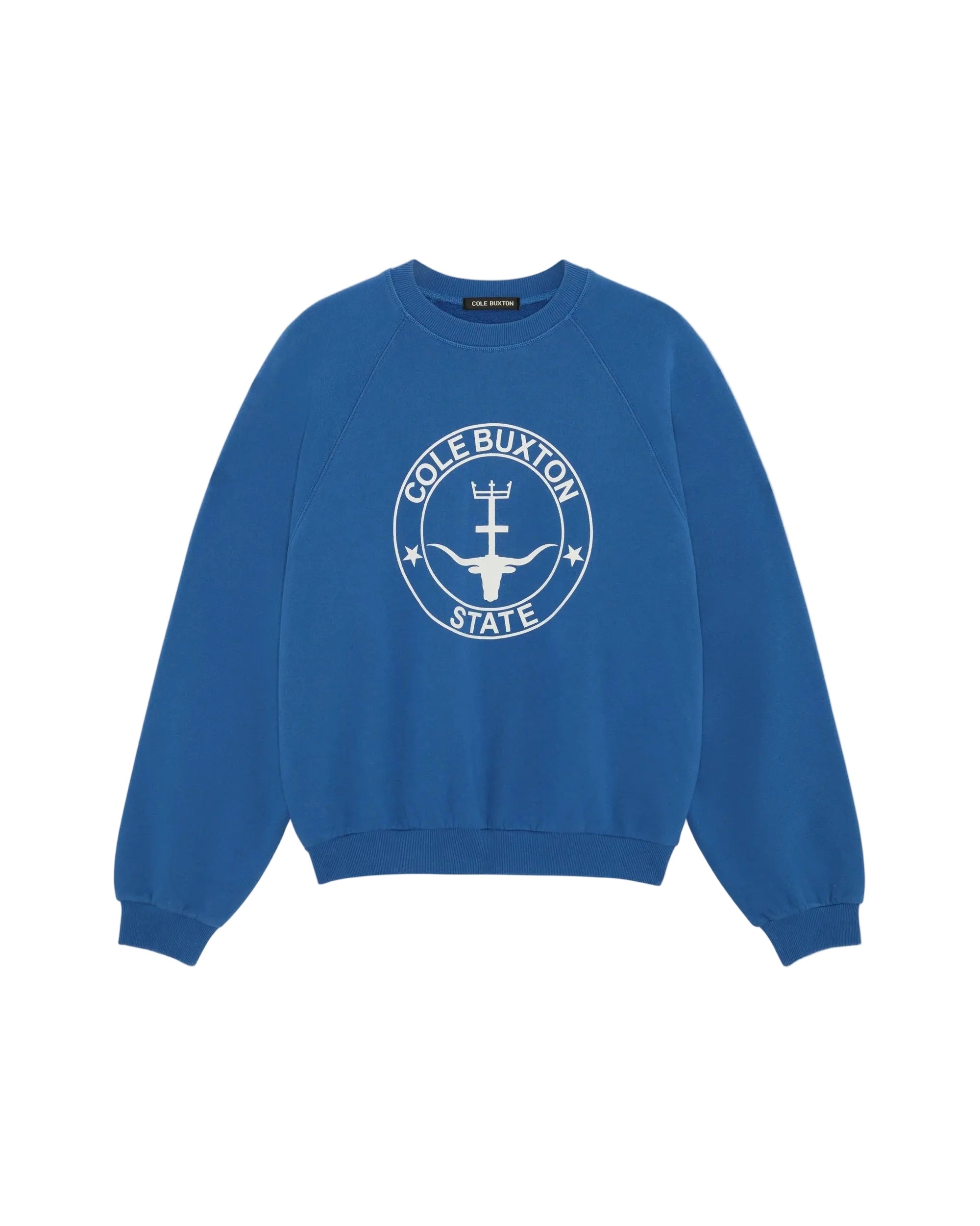 Cole buxton state raglan sweatshirt-COLE BUXTON-312987-S-Verso