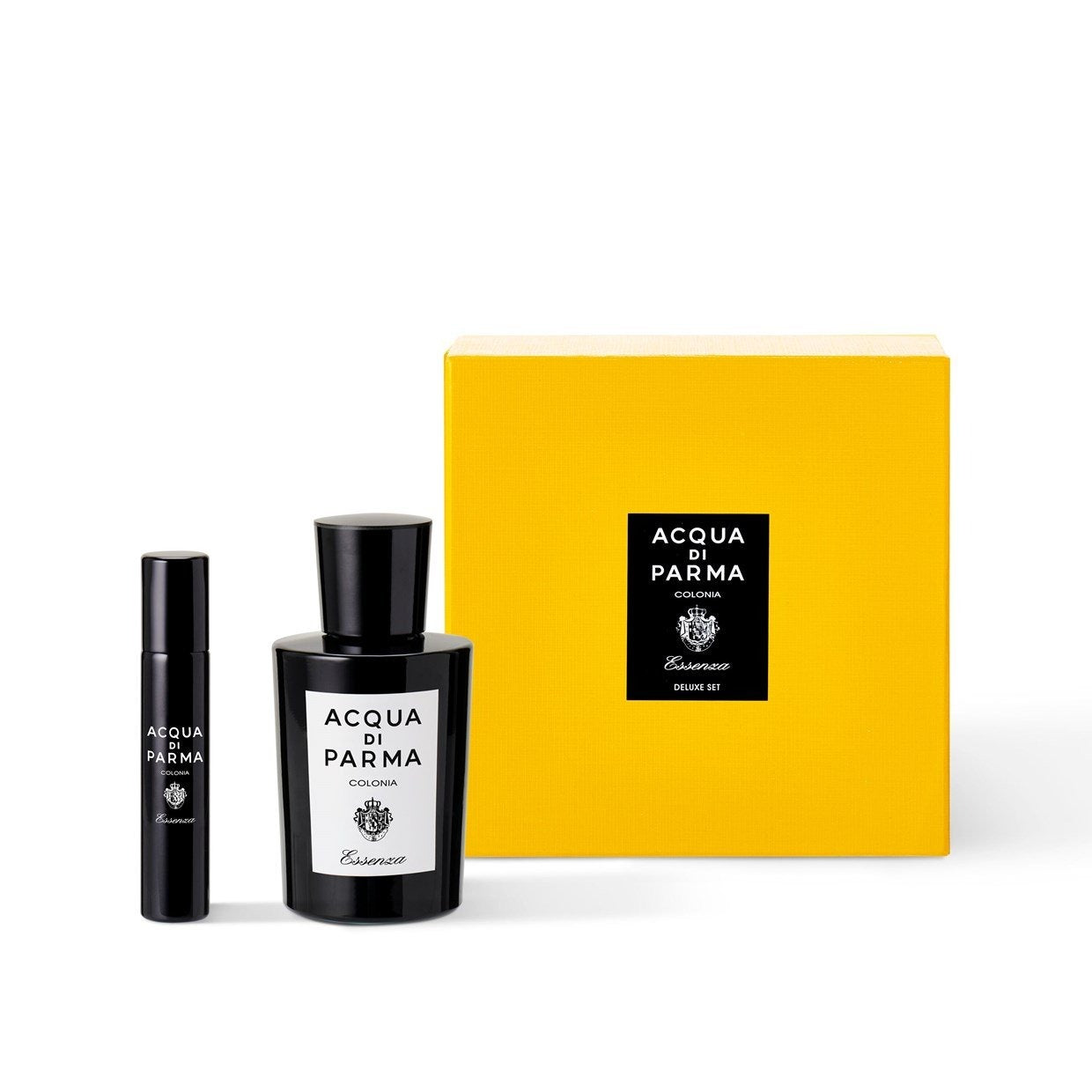 Colonia Essenza Deluxe Set-ACQUA DI PARMA-Verso