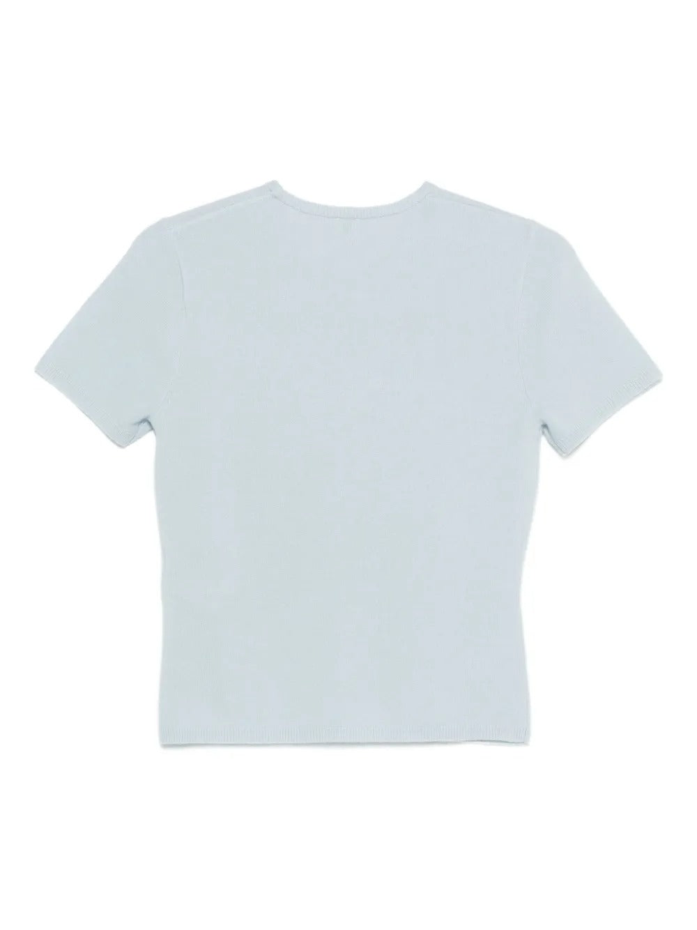 Como knit tee-THE GARMENT-Verso