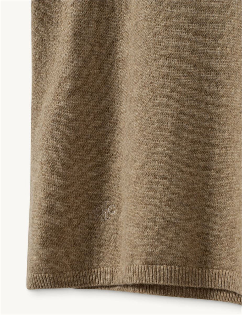 Como knit tee-THE GARMENT-Verso