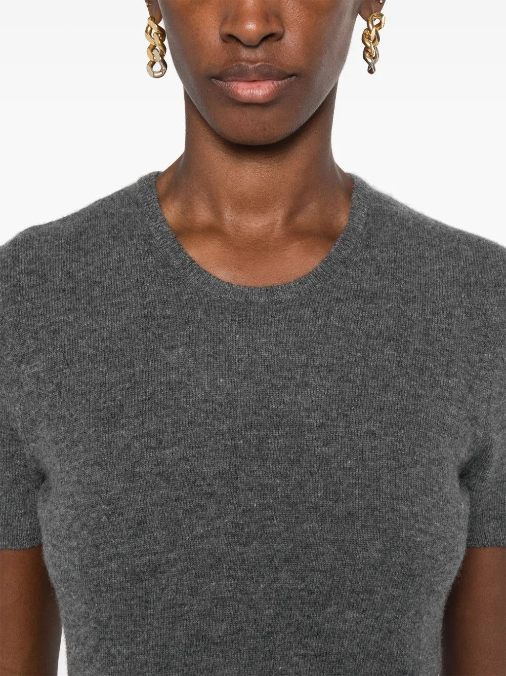 Como knit tee-THE GARMENT-Verso