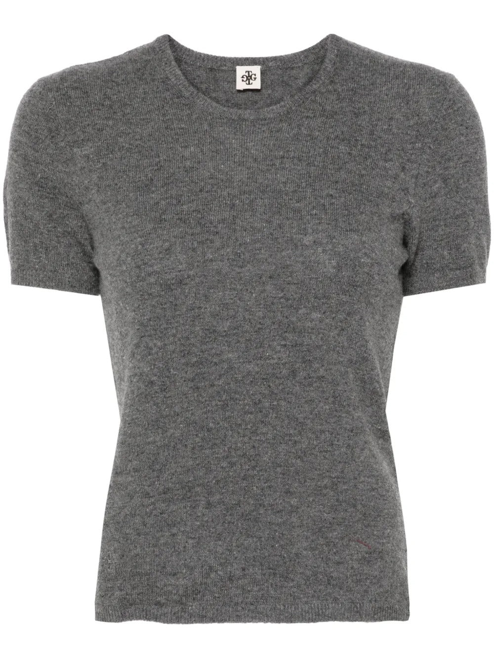 Como knit tee-THE GARMENT-Verso