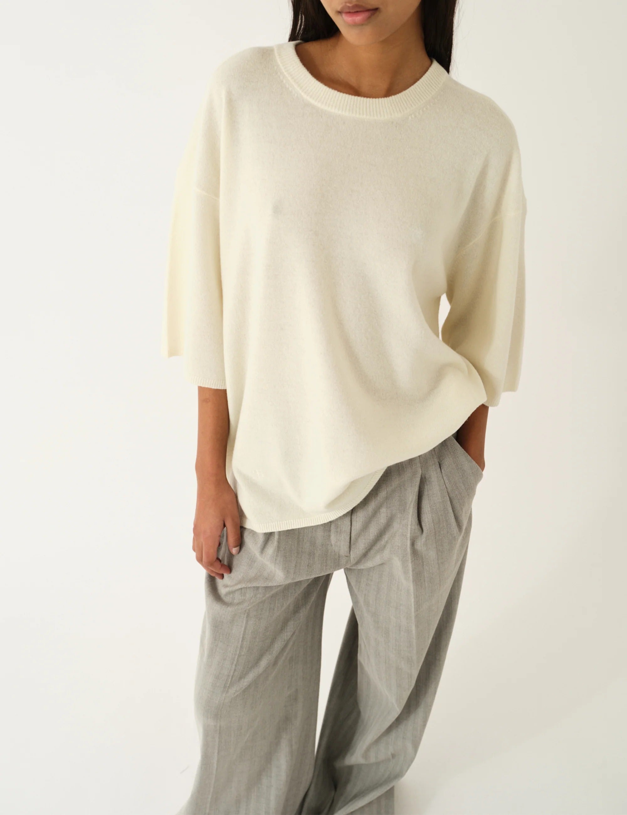 Como oversized tee-THE GARMENT-Verso