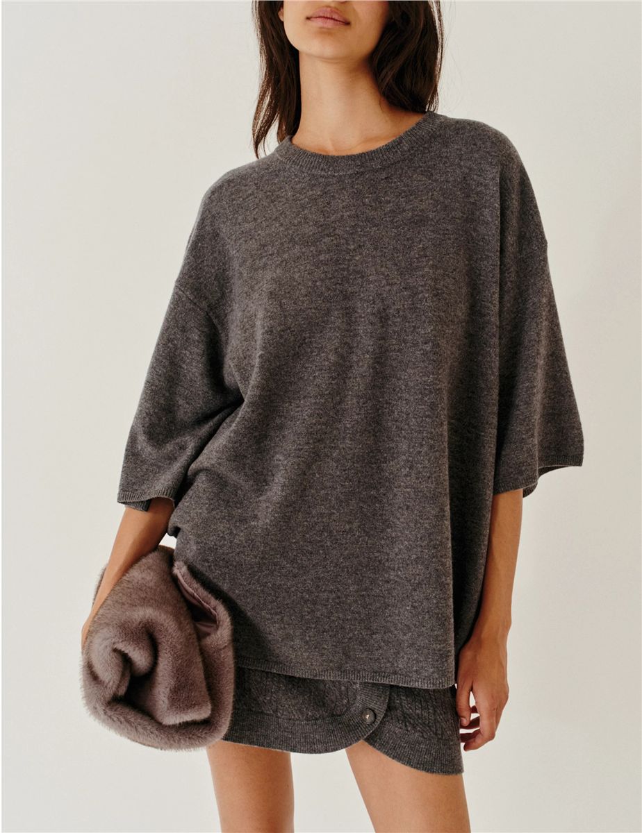 Como oversized tee-THE GARMENT-Verso