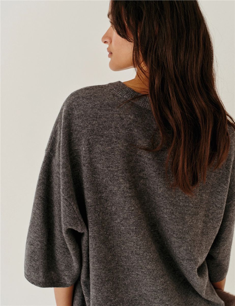 Como oversized tee-THE GARMENT-Verso