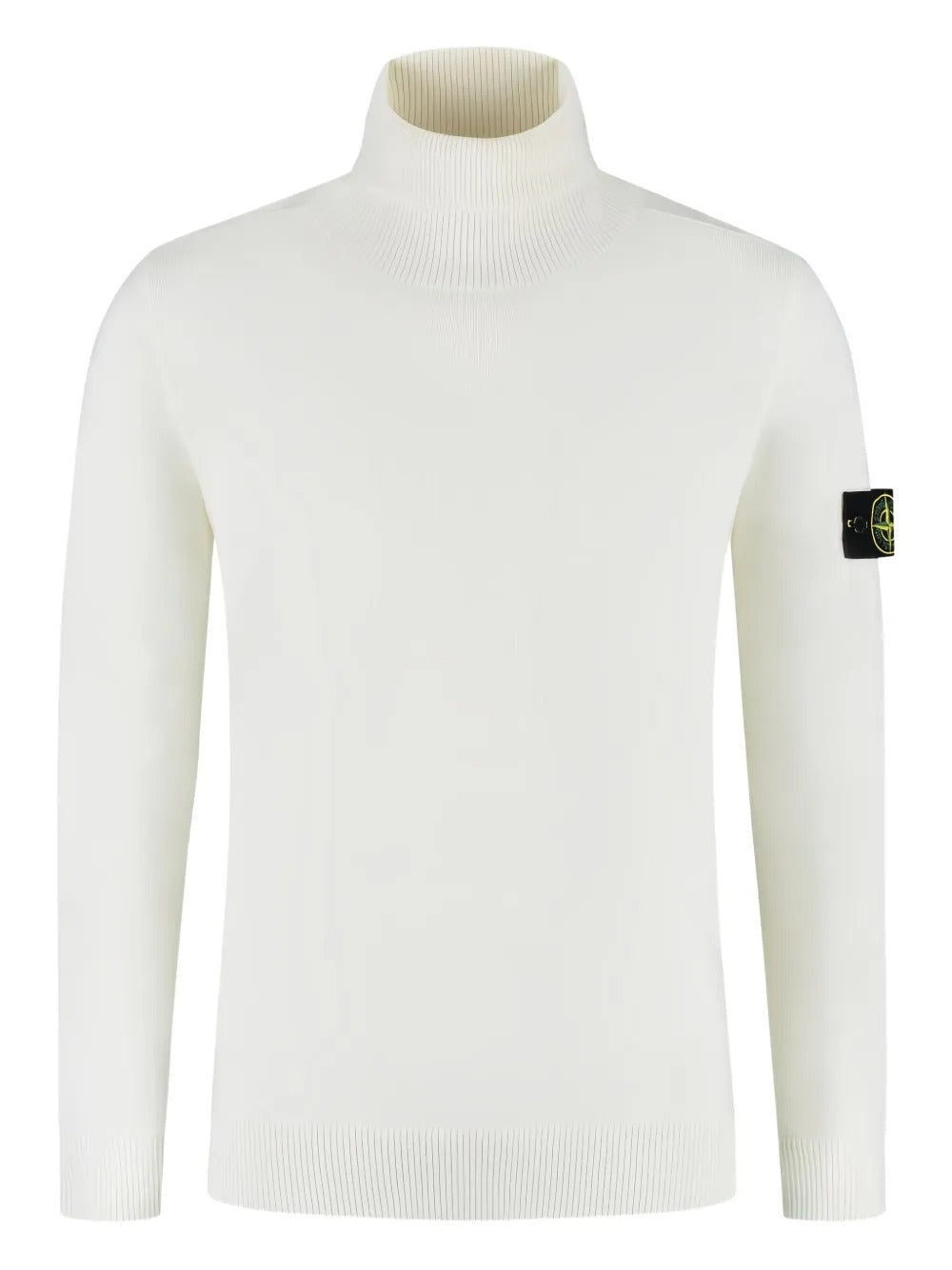 Compass-badge Sweater-STONE ISLAND-Verso