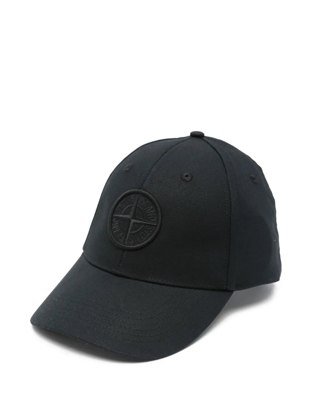 Embroidered-logo cap-STONE ISLAND-Verso