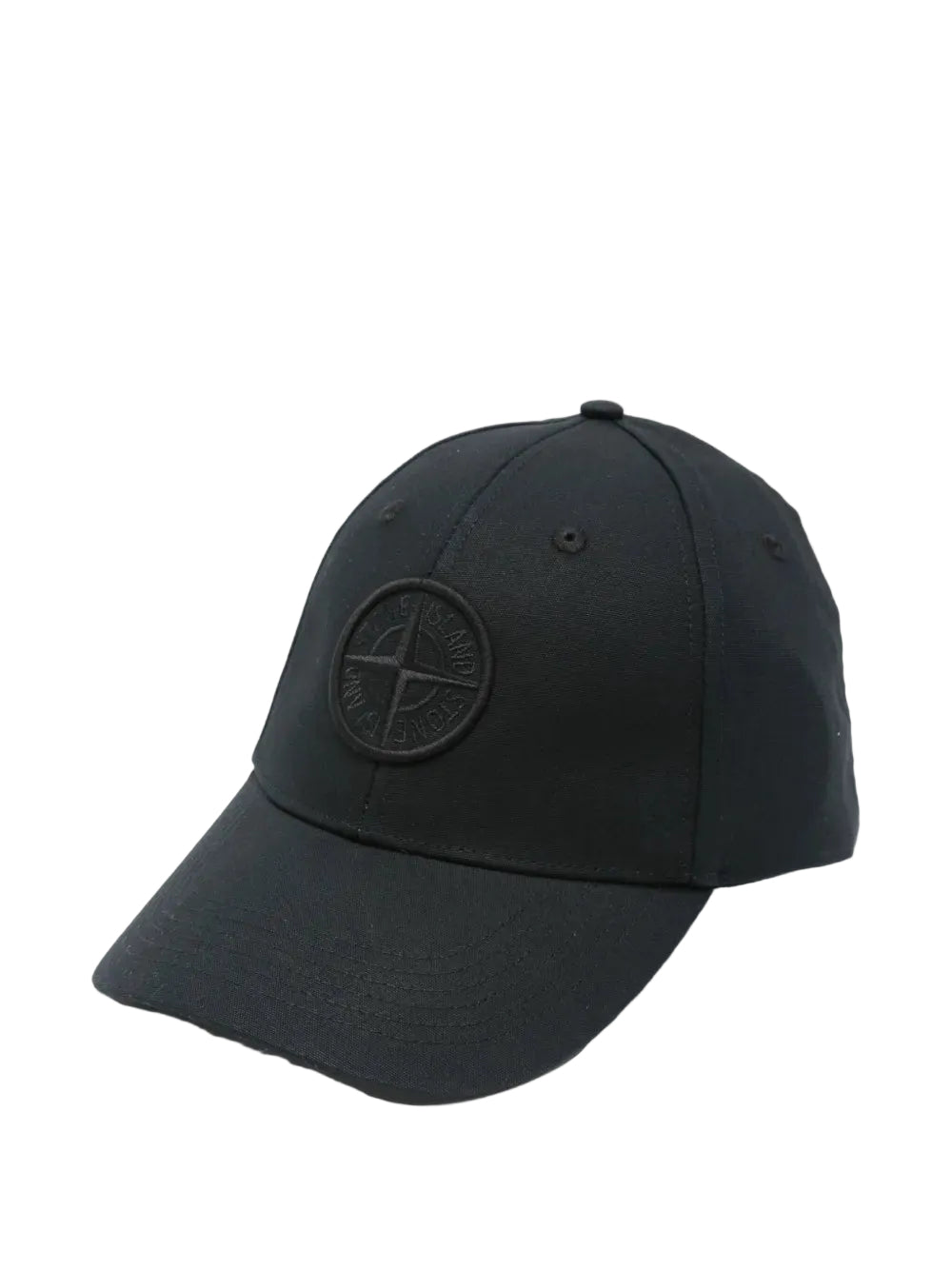 Embroidered-logo cap-STONE ISLAND-Verso