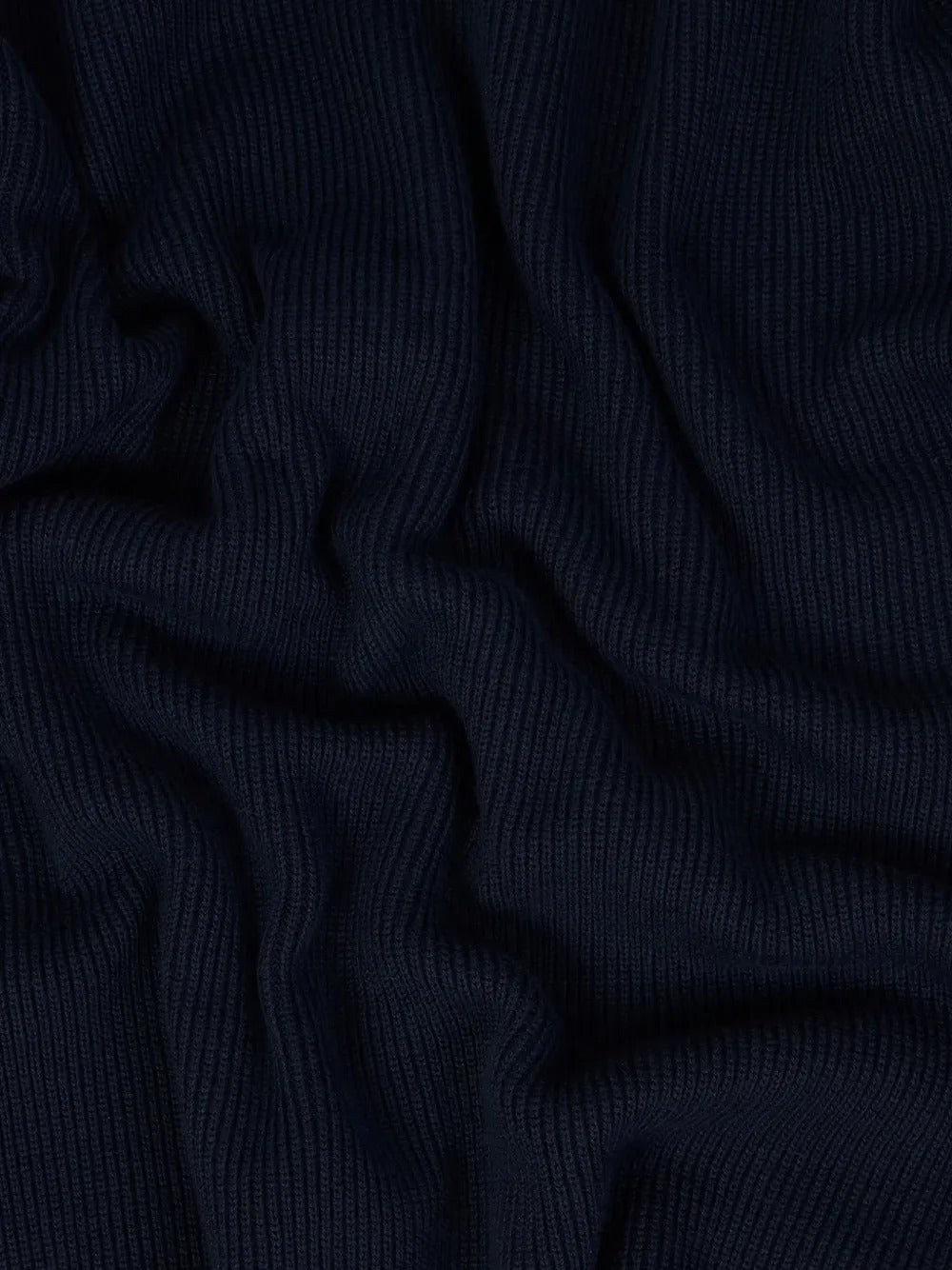 Compass-motif Ribbed Sweater-STONE ISLAND-Verso