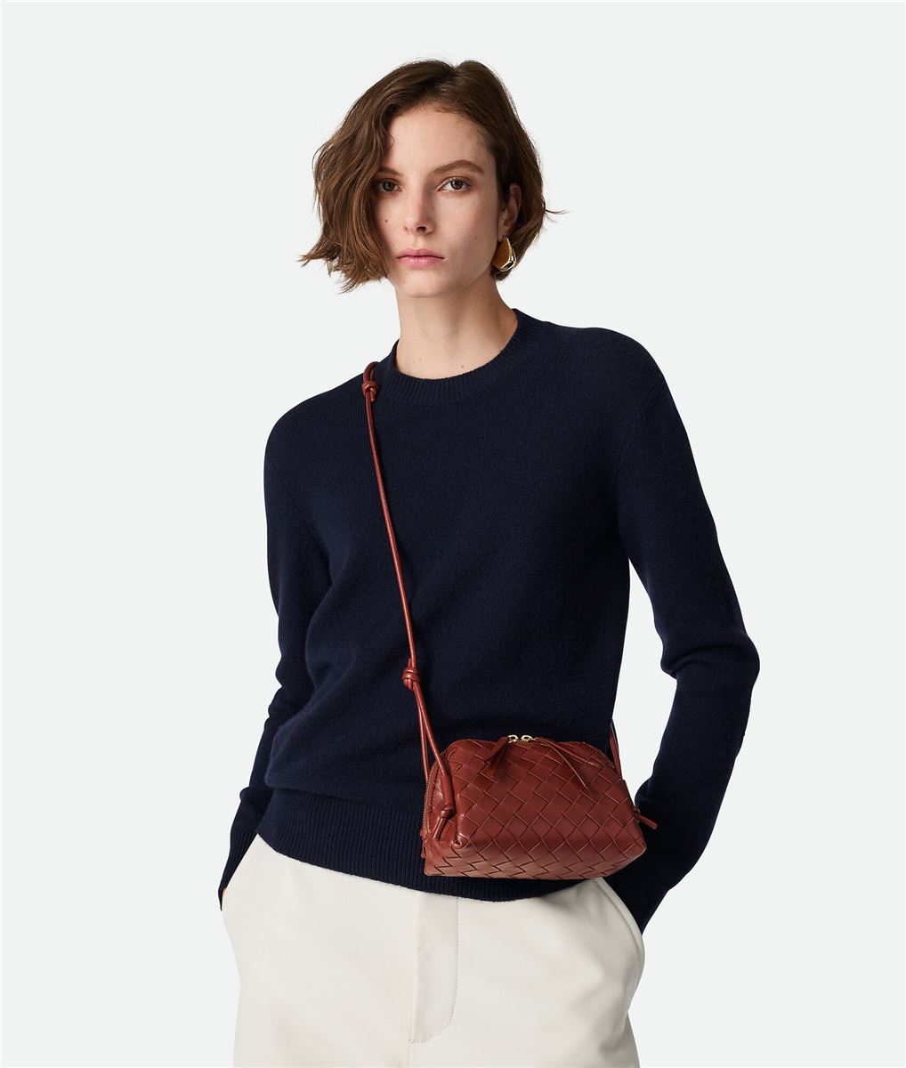 CONCERT POUCH - BOTTEGA VENETA - Verso