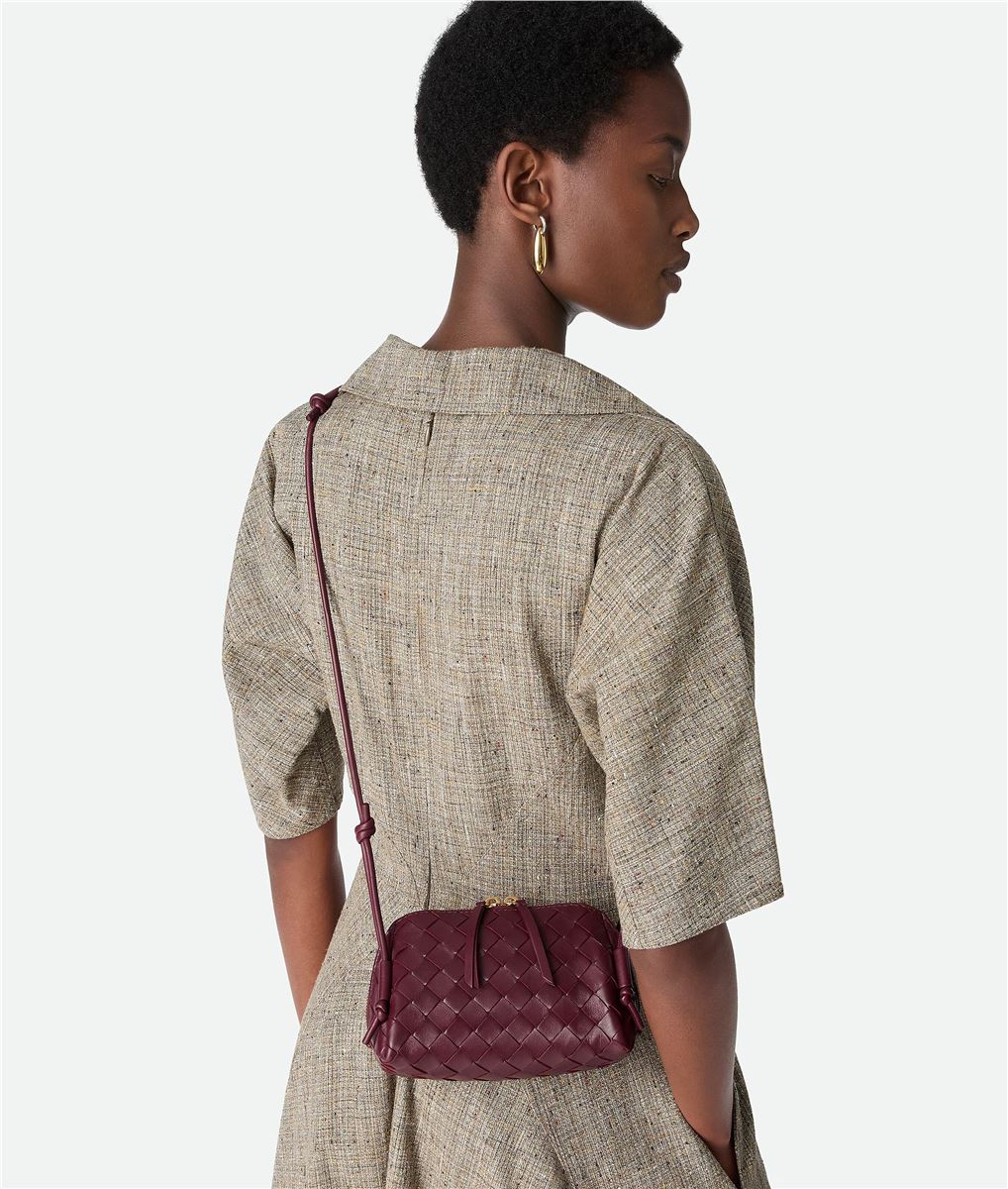 Concert pouch-BOTTEGA VENETA-Verso