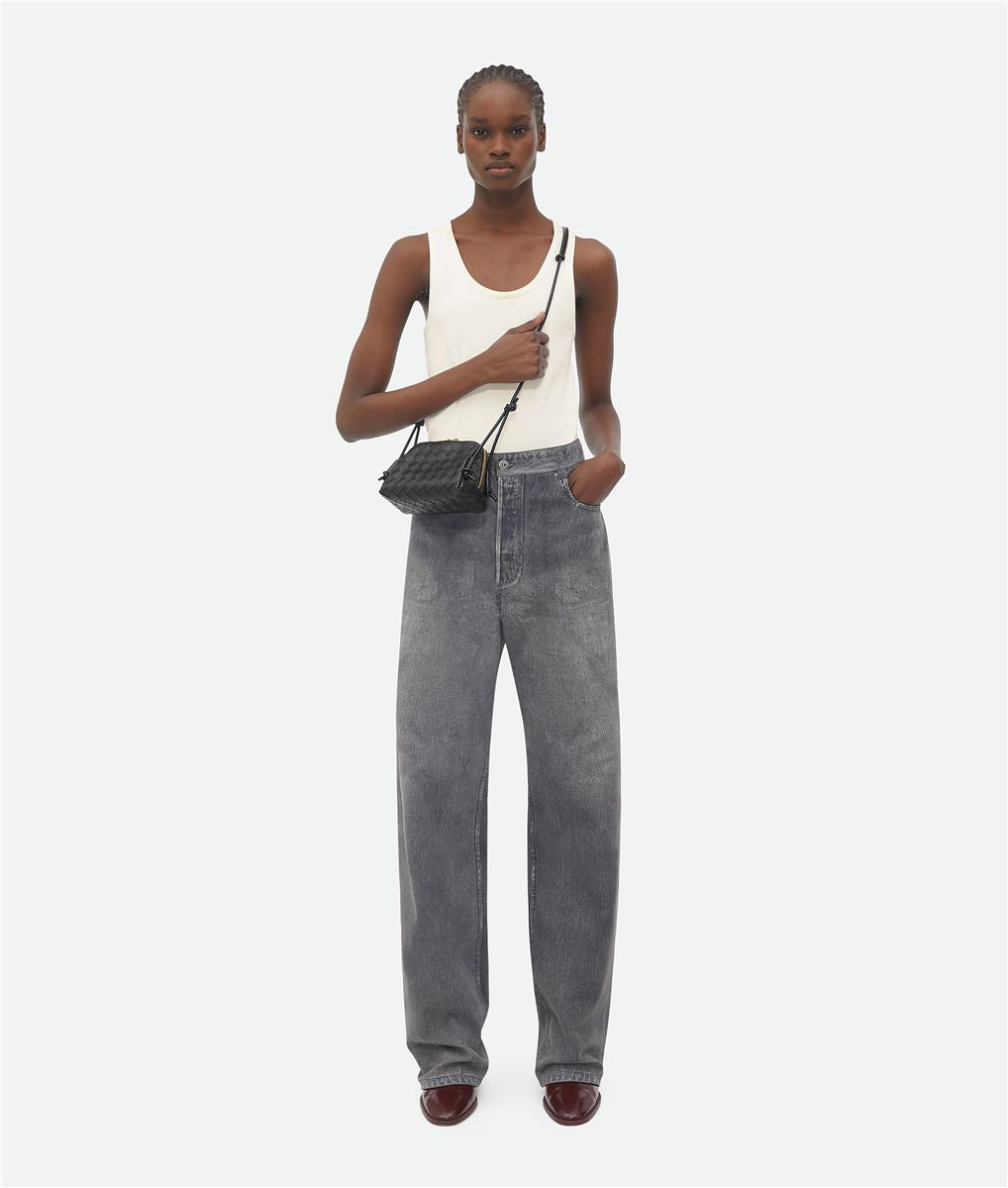 Concert pouch-BOTTEGA VENETA-Verso