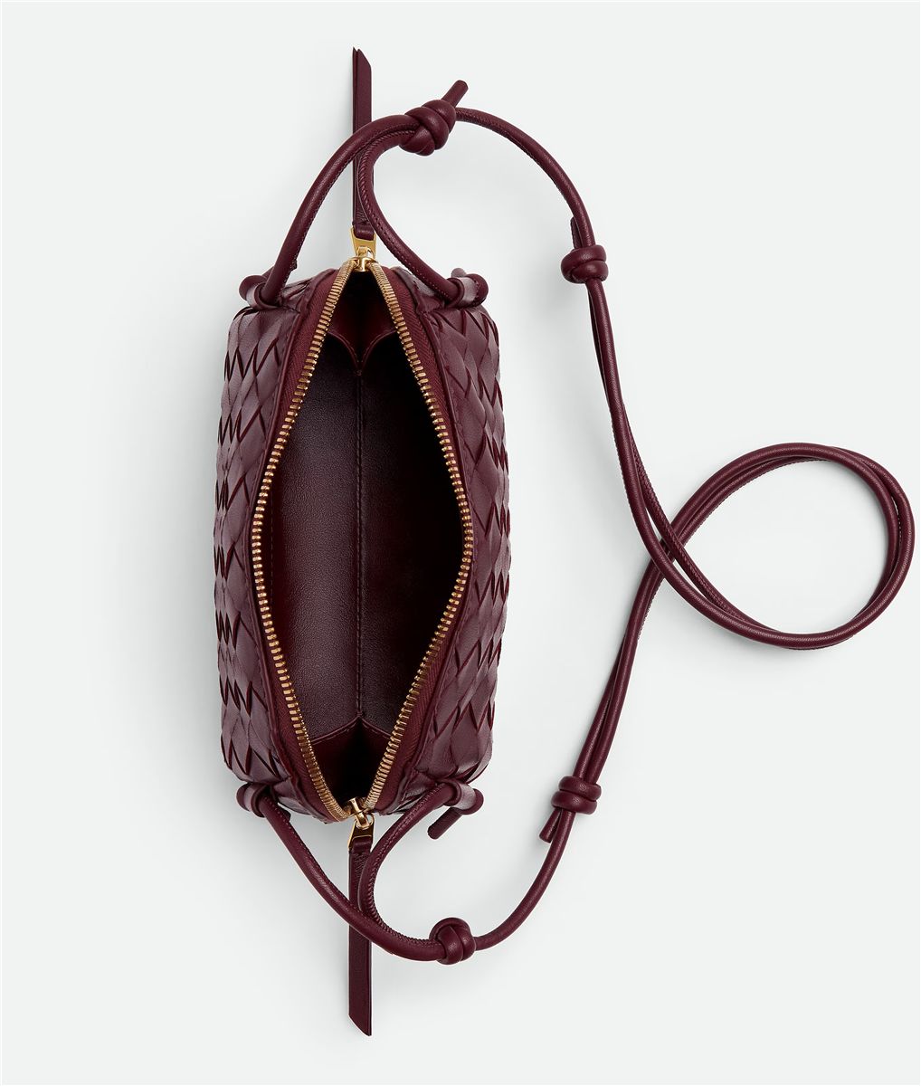 Concert pouch-BOTTEGA VENETA-Verso
