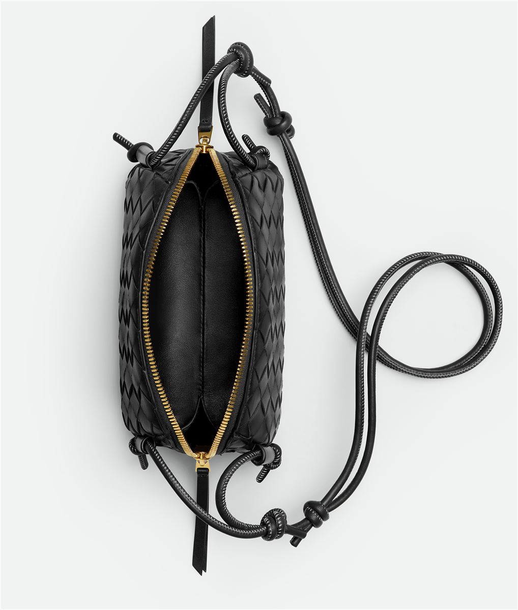 Concert pouch-BOTTEGA VENETA-Verso