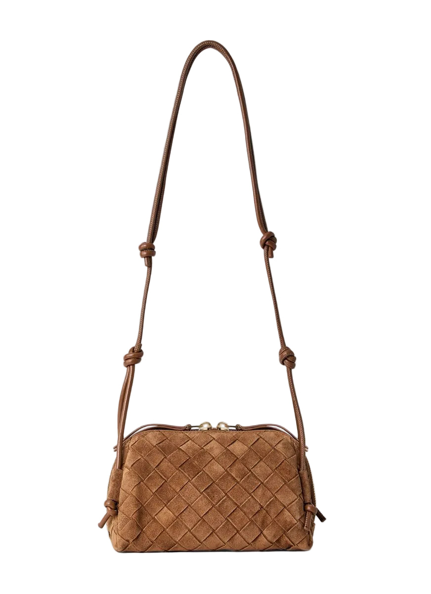 Concert suede pouch-BOTTEGA VENETA-309131-TU-Verso