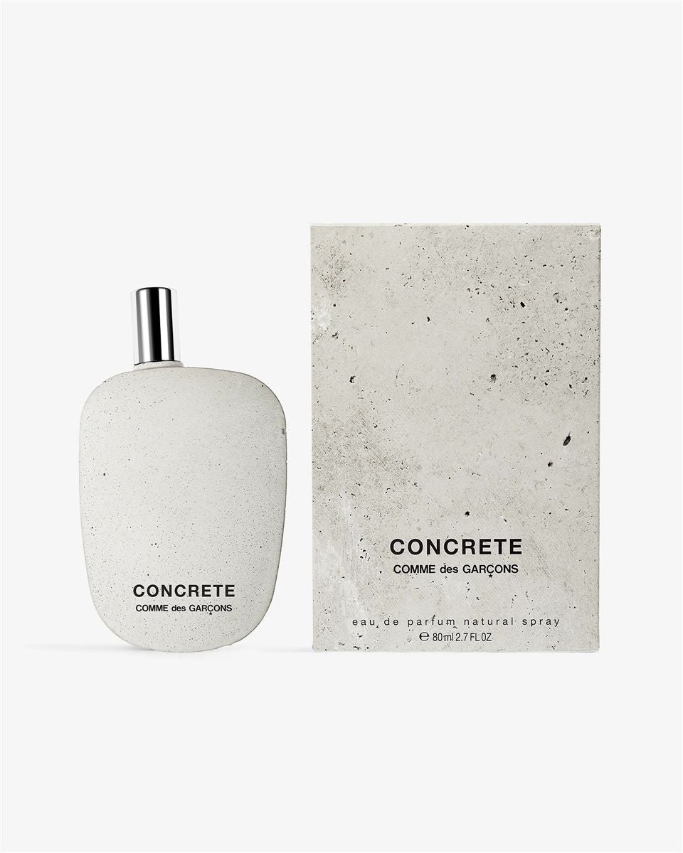 Concrete eau de parfum-COMME DES GARCONS PARFUMS-Verso