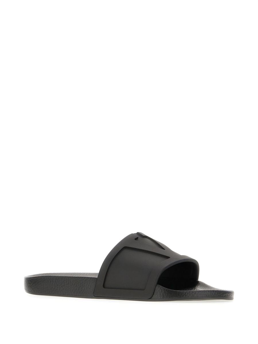 COOLSIDE SLIDES-VALENTINO-Verso