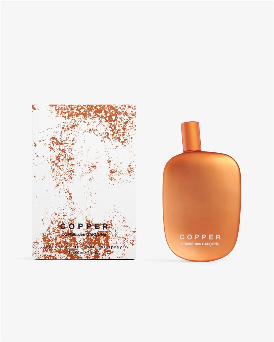 Copper eau de parfum-COMME DES GARCONS PARFUMS-Verso