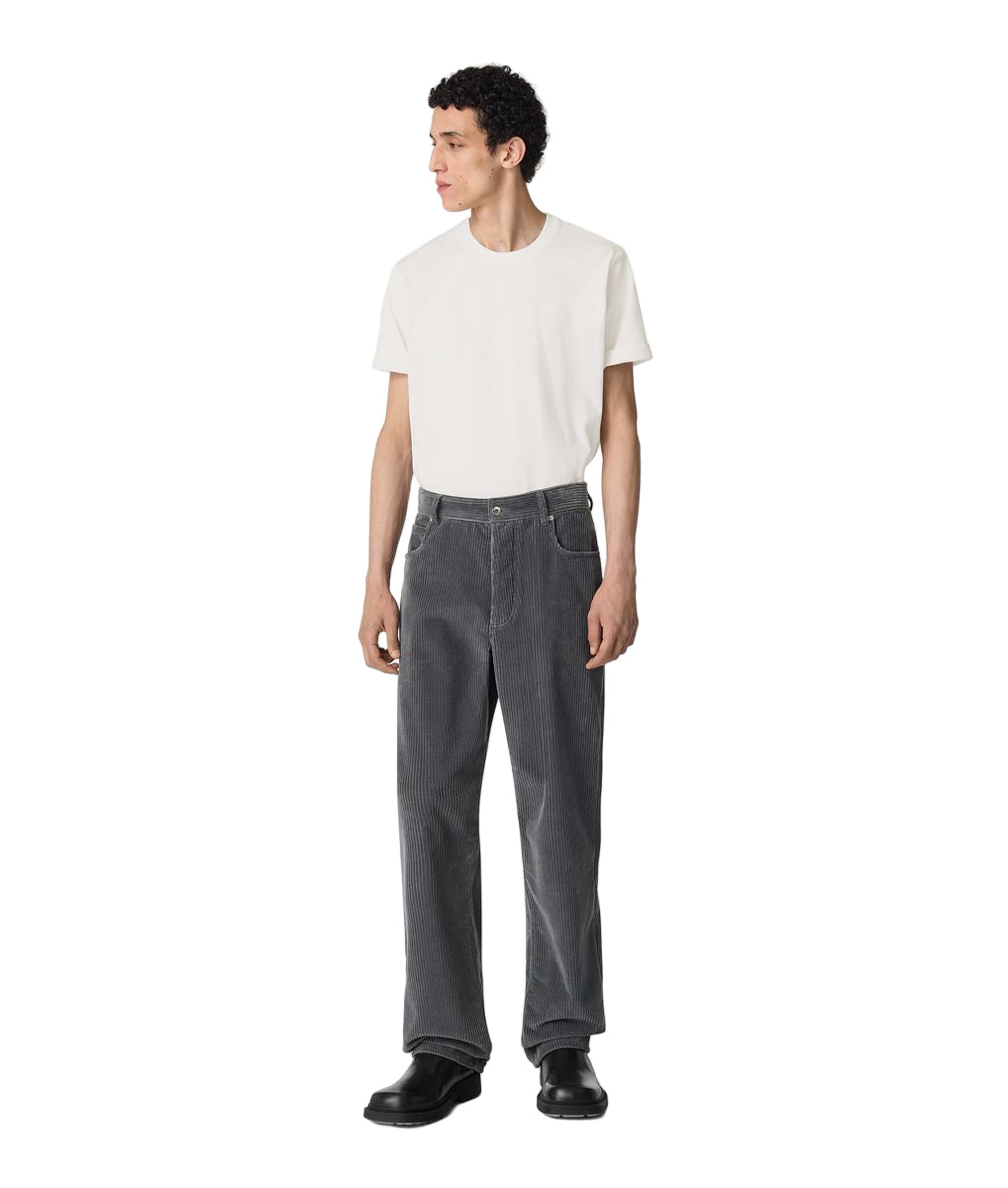 corduroy pants-BOTTEGA VENETA-Verso
