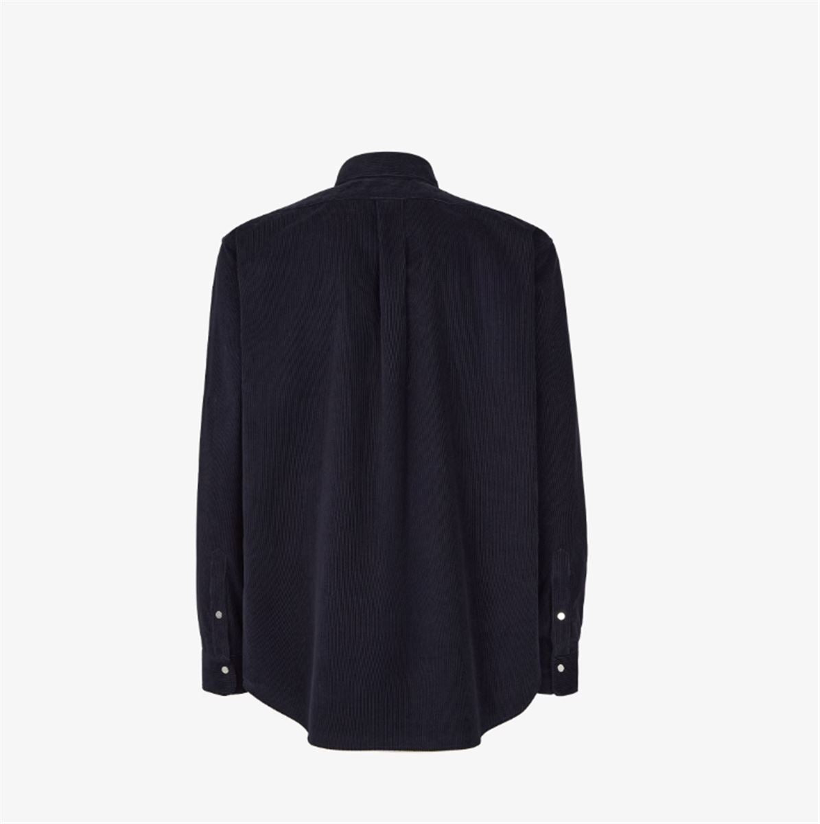 CORDUROY SHIRT - FENDI - Verso