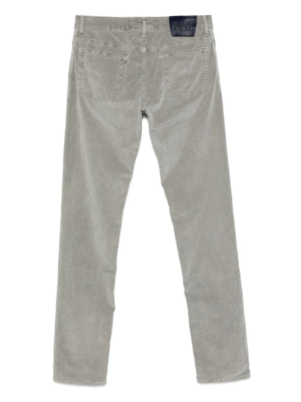 Corduroy trousers-HAND PICKED-Verso