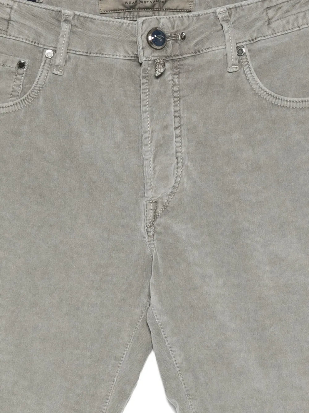 Corduroy trousers-HAND PICKED-Verso