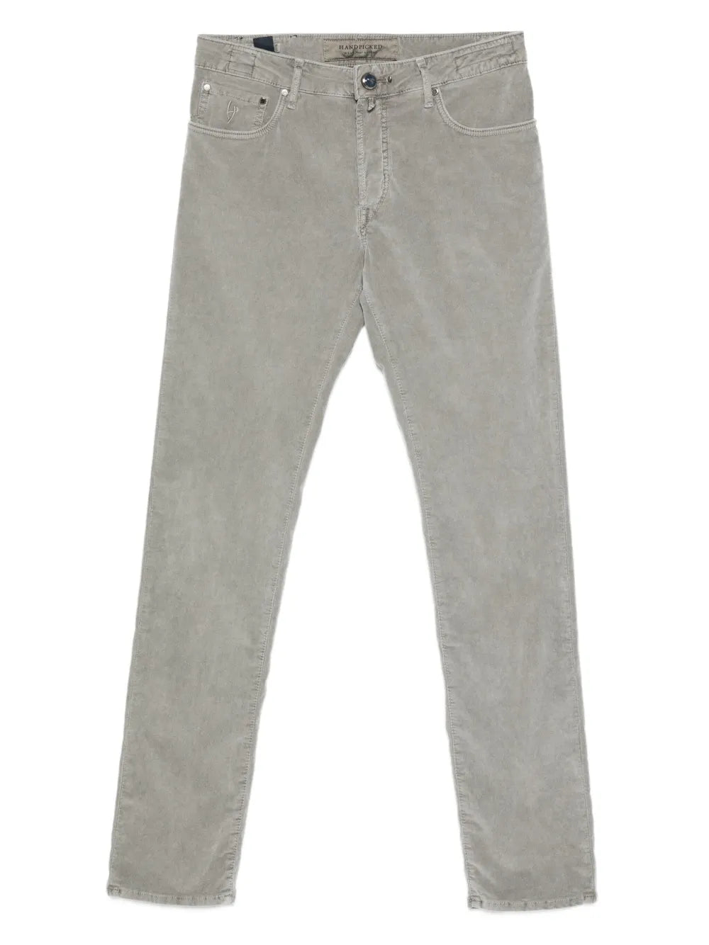 Corduroy trousers-HAND PICKED-Verso