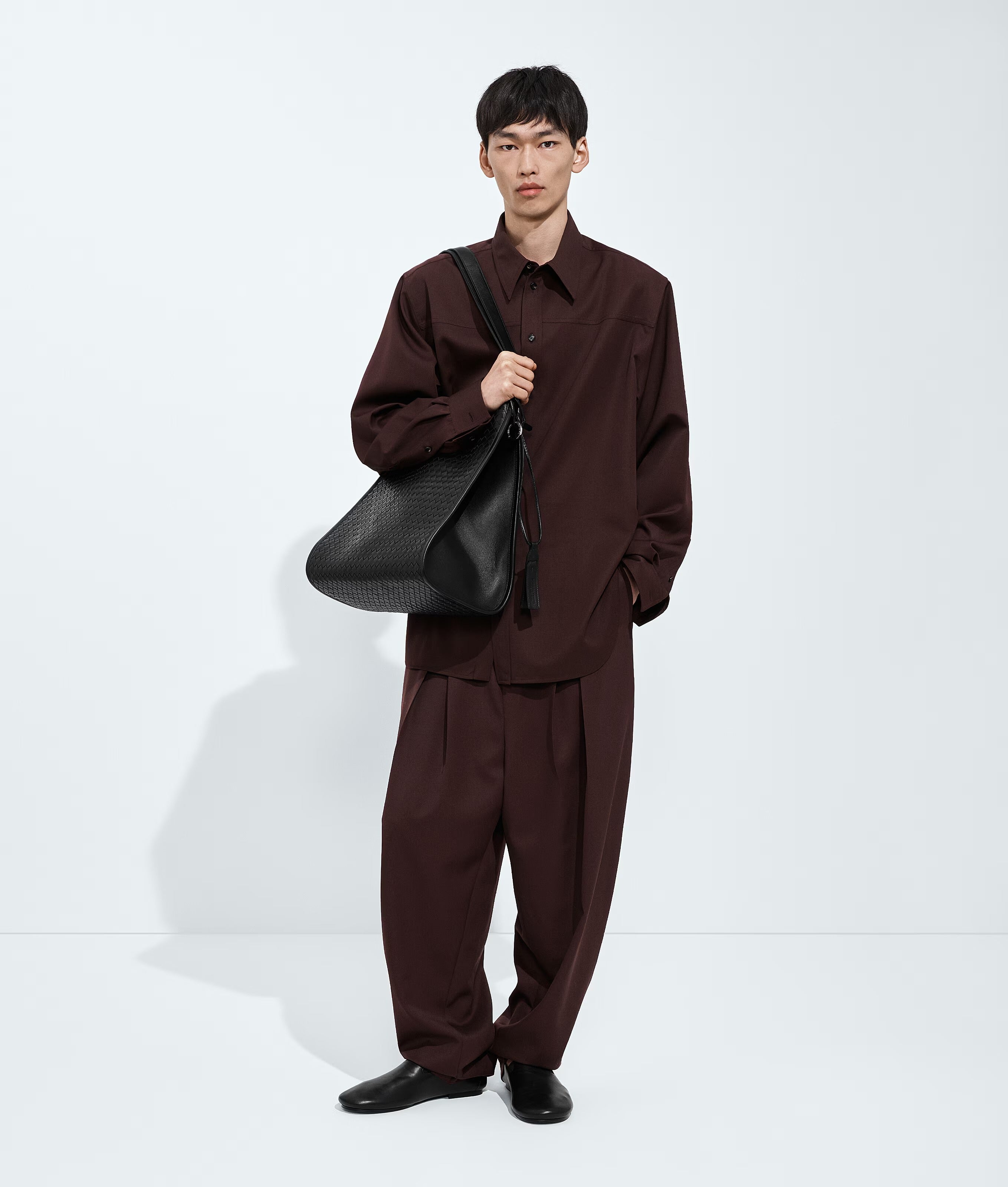 Corriere-BOTTEGA VENETA-Verso