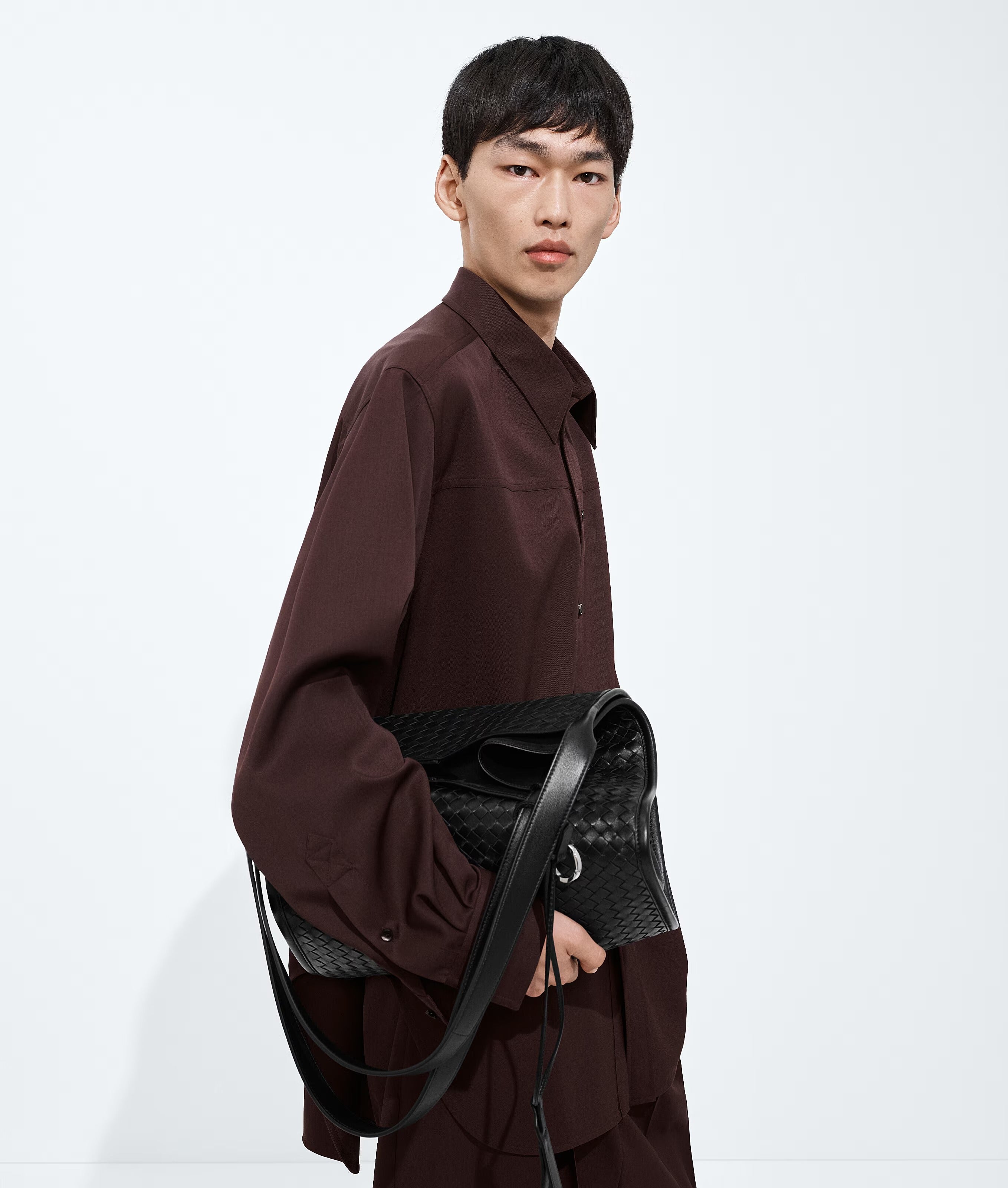 Corriere-BOTTEGA VENETA-Verso