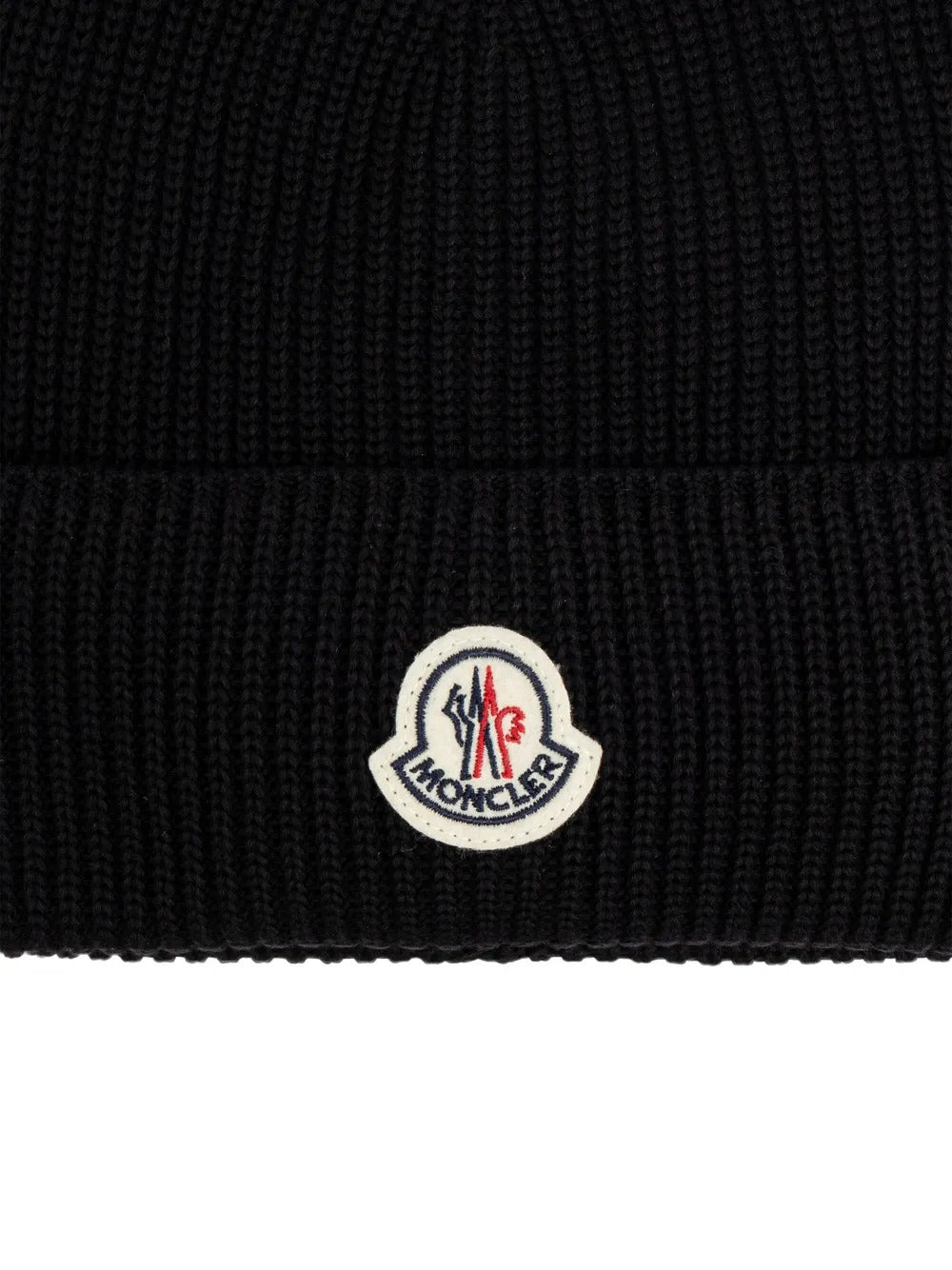 Cotton Beanie-MONCLER-Verso