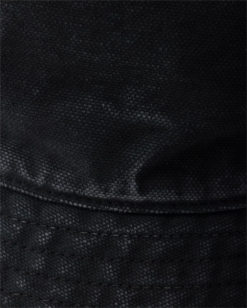 COTTON BUCKET HAT -  PRADA -  Verso