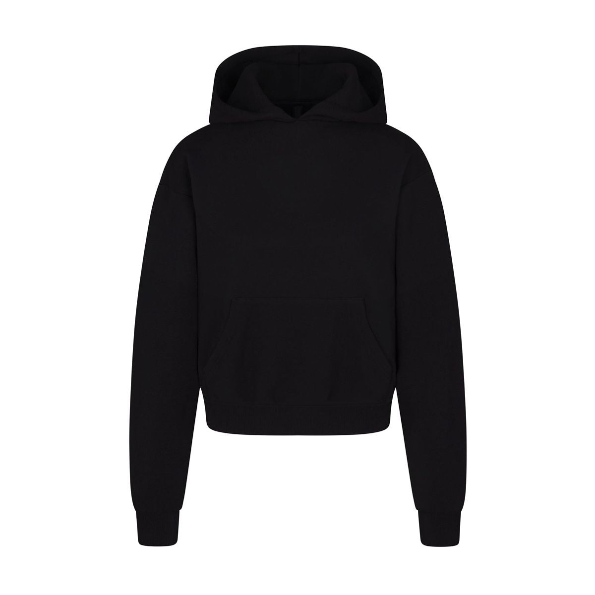 Cotton Fleece Classic Pullover Hoodie-SKIMS-310084-XXS-Verso