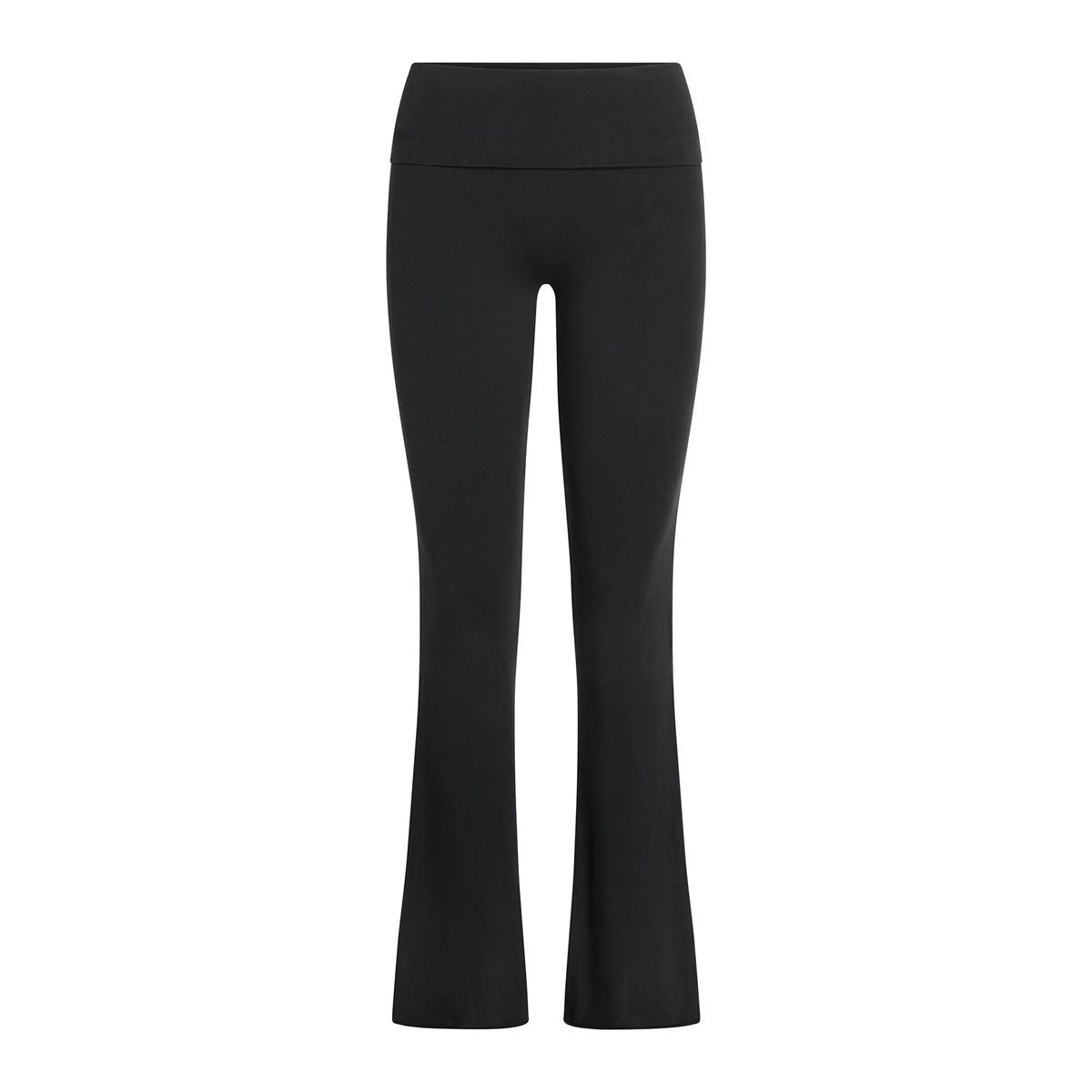 Cotton Jersey Foldover Pants-SKIMS-310045-XXS-Verso
