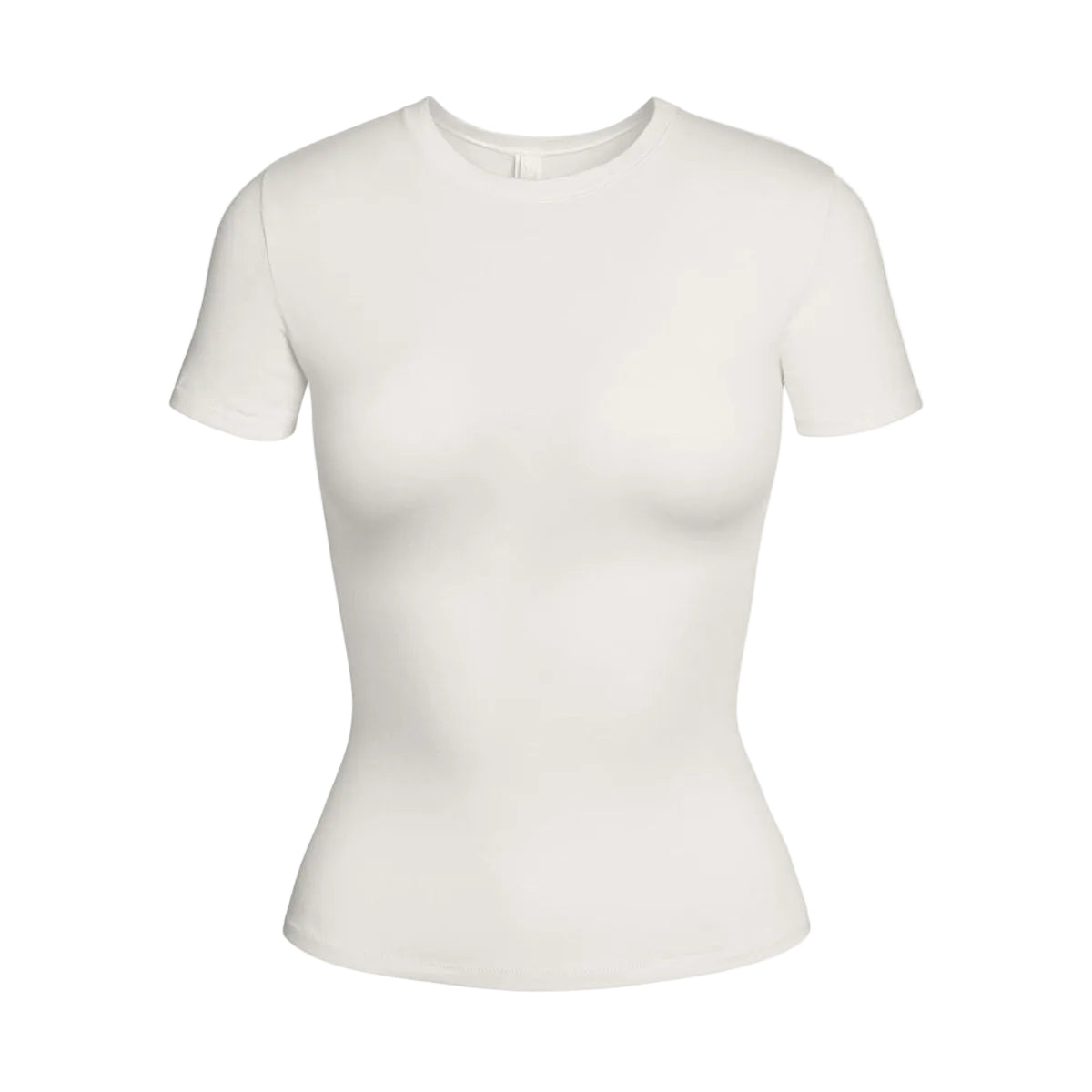 Cotton Jersey T-Shirt-SKIMS-310038-XXS-Verso