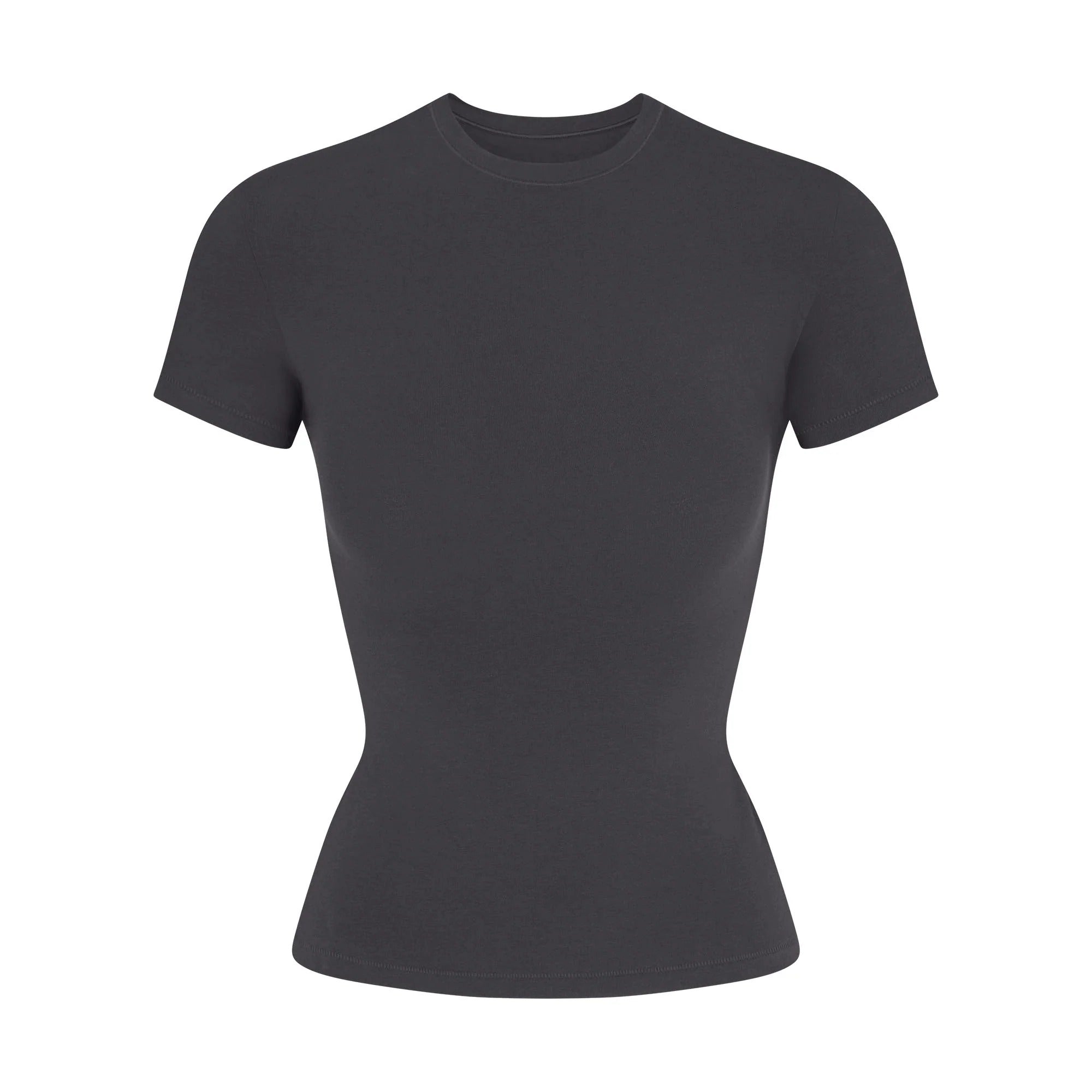 Cotton Jersey T-Shirt-SKIMS-310039-XXS-Verso