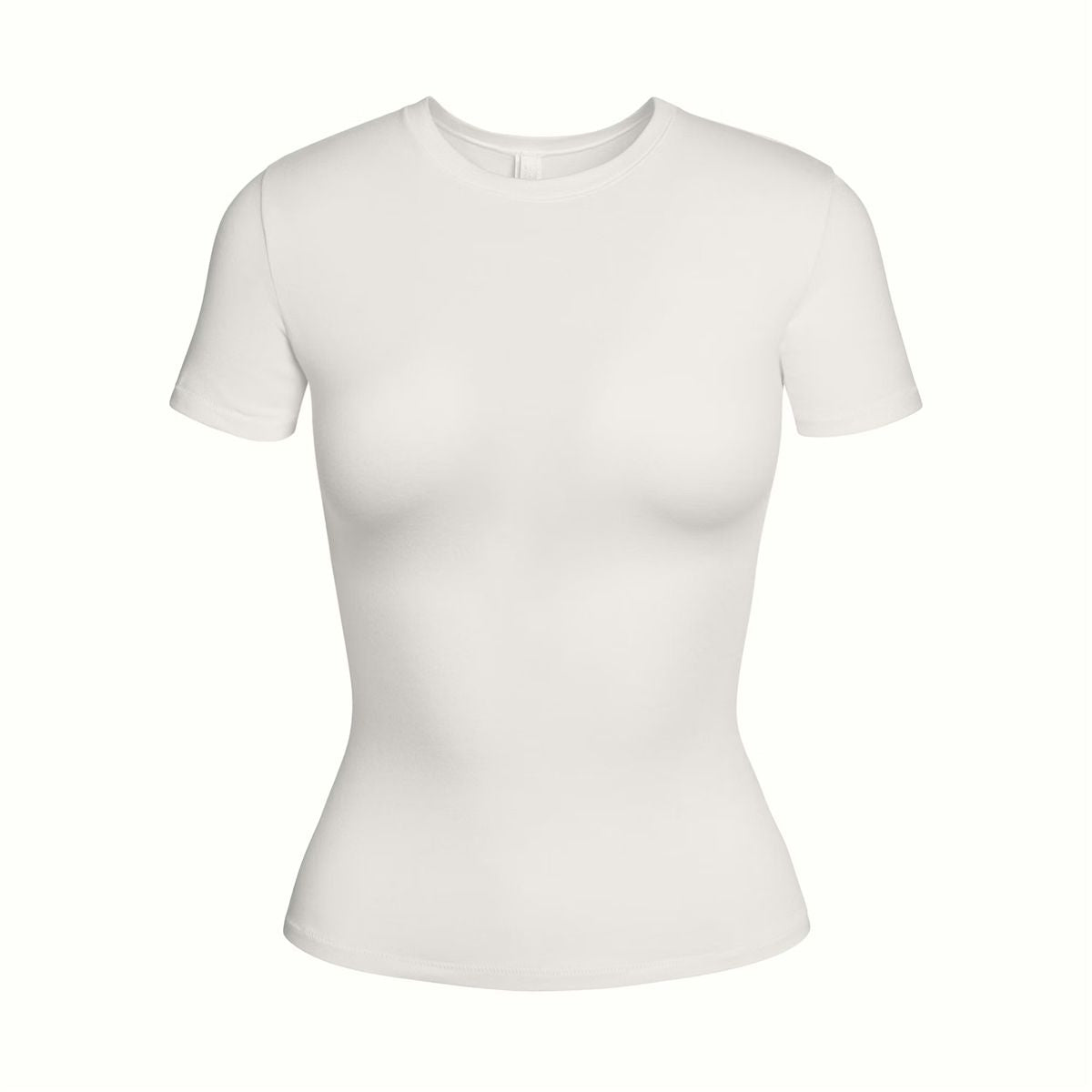 Cotton Jersey T-Shirt-SKIMS-312697-XXS-Verso