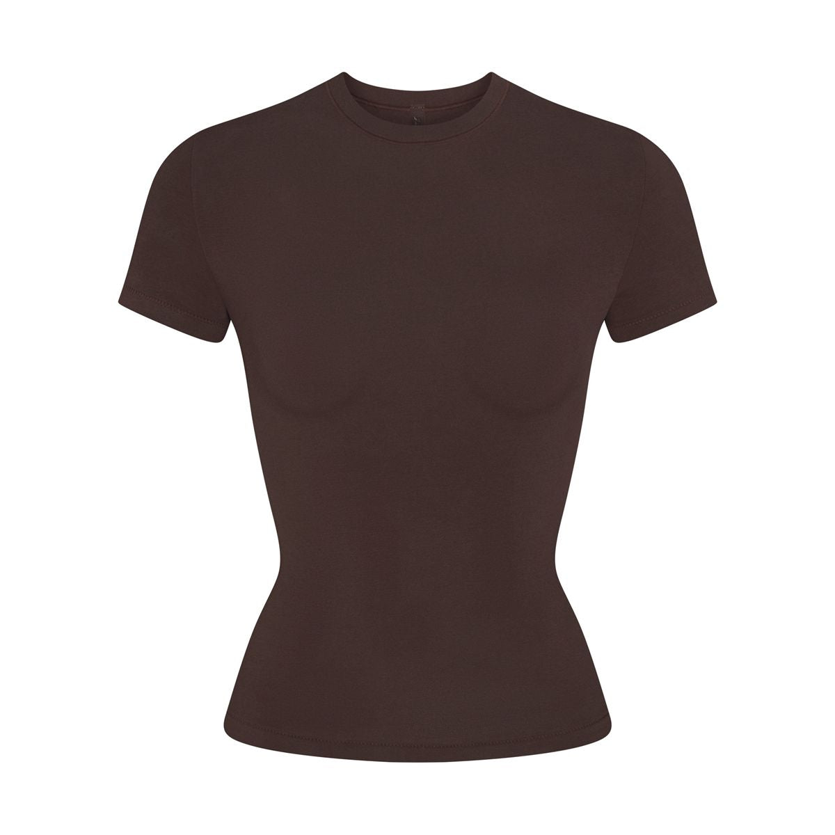 Cotton jersey t-shirt-SKIMS-316336-XXS-Verso