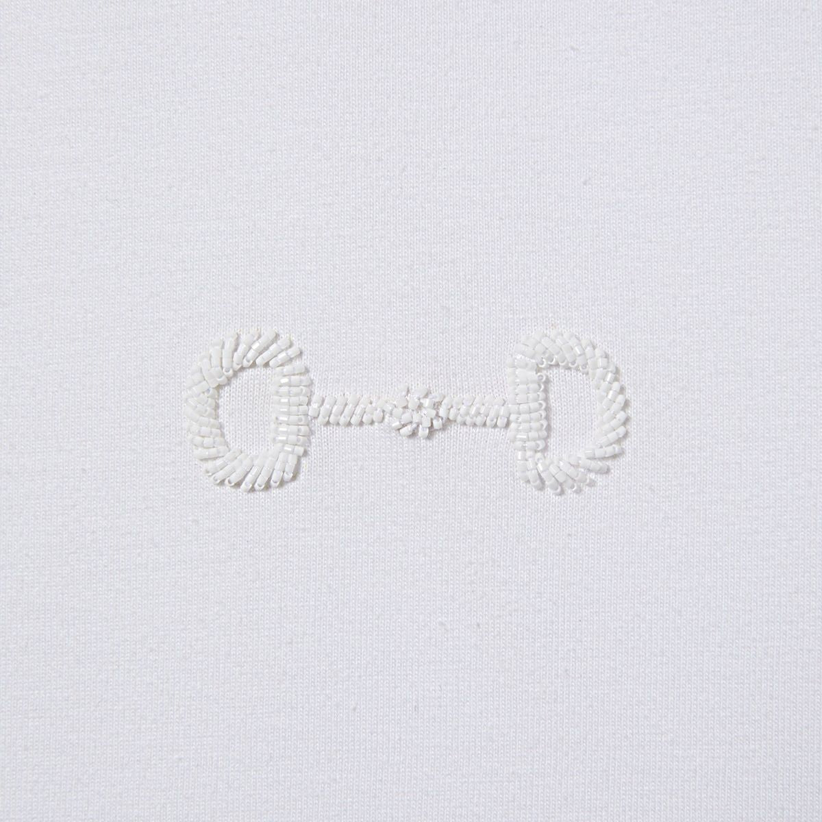 Cotton jersey t-shirt with embroidery-GUCCI-Verso