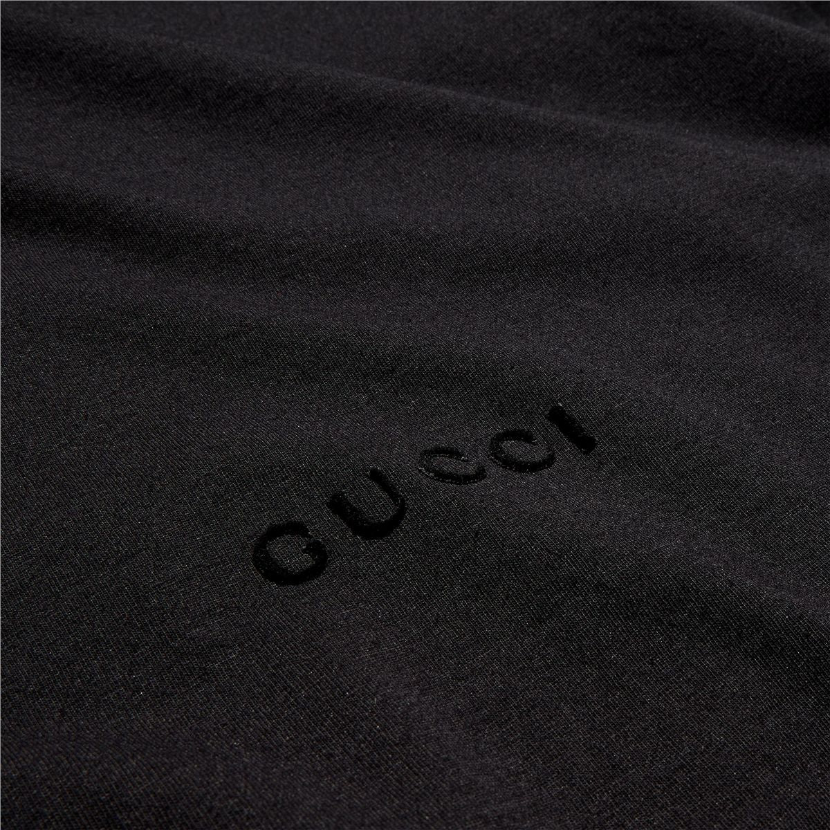Cotton jersey t-shirt with print-GUCCI-Verso