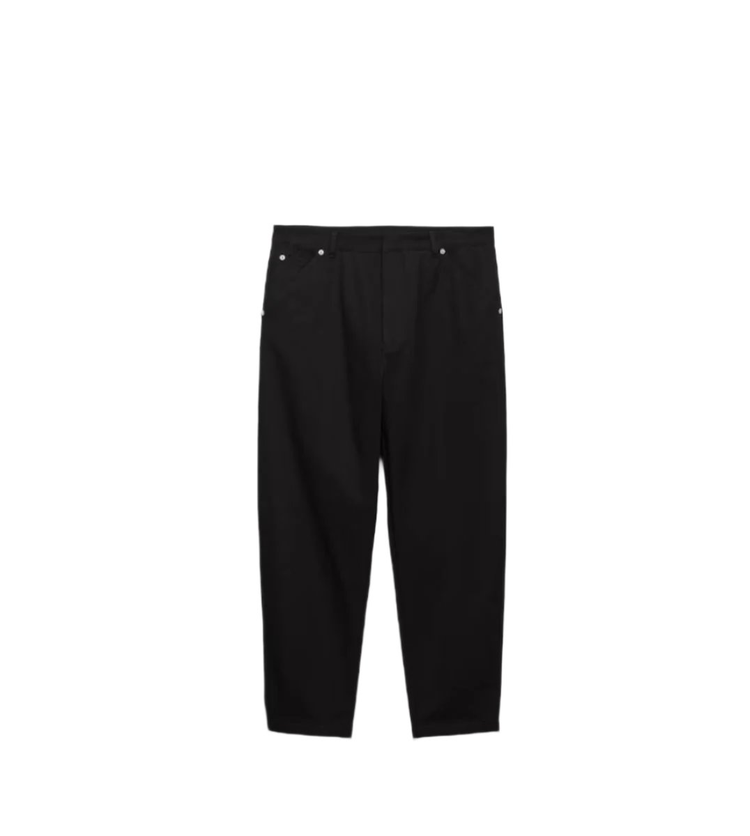 COTTON PANTS - PRADA - Verso