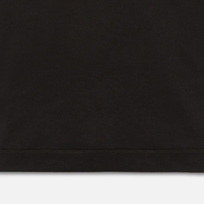 Cotton piquet polo shirt-MONCLER-Verso