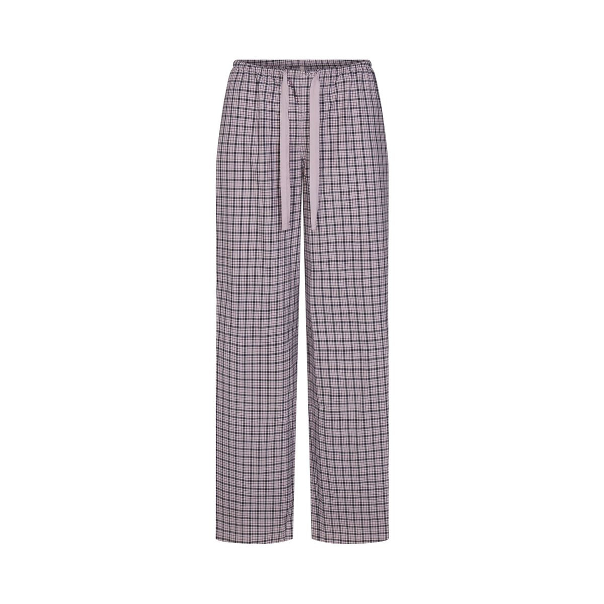 Cotton poplin sleep oversized pant-SKIMS-312680-XS-Verso