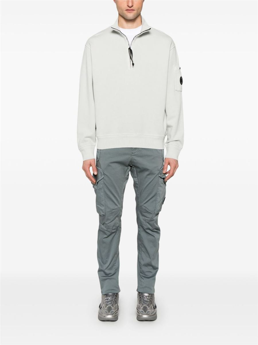 COTTON PULLOVER-CP COMPANY-Verso