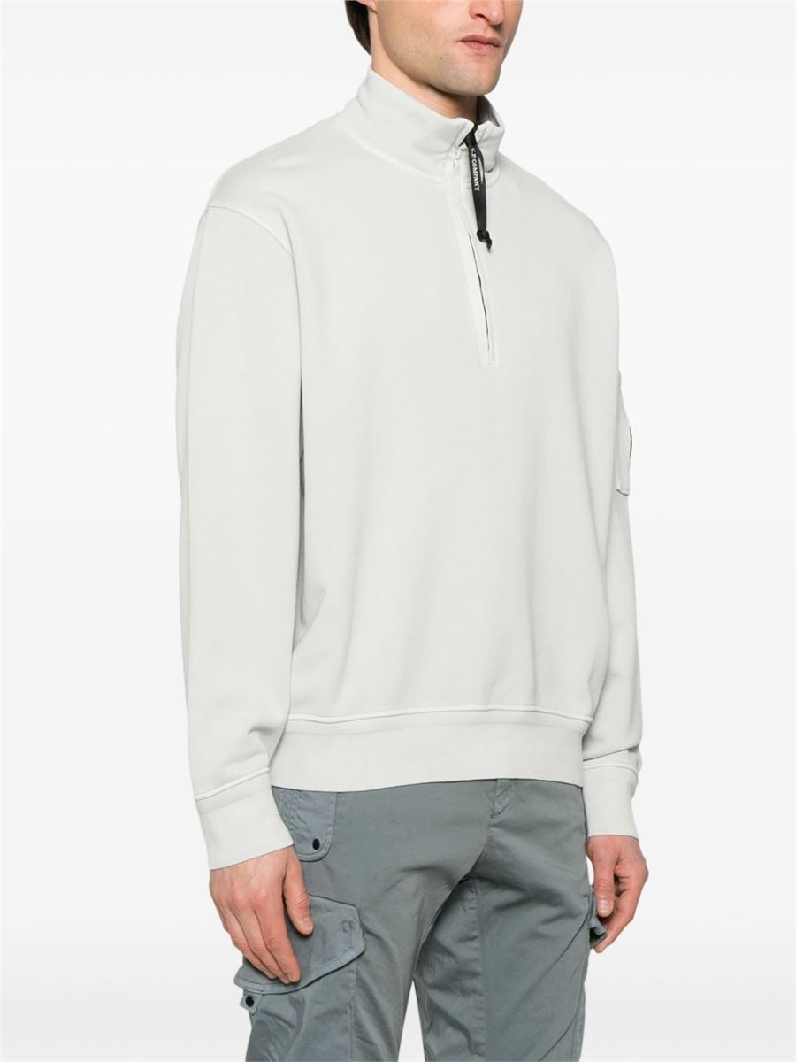 COTTON PULLOVER-CP COMPANY-Verso