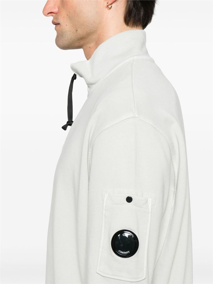 COTTON PULLOVER-CP COMPANY-Verso