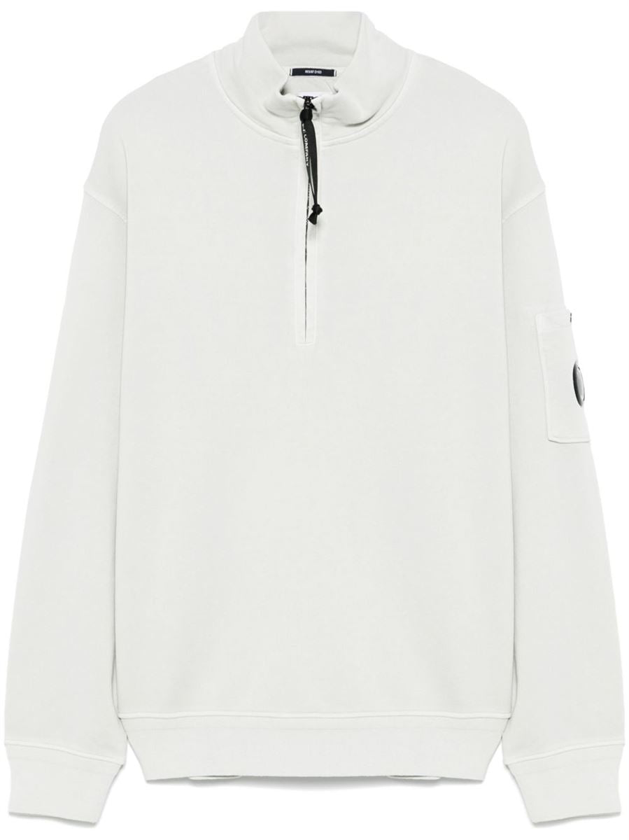 COTTON PULLOVER-CP COMPANY-Verso