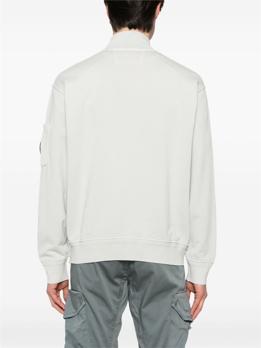 COTTON PULLOVER-CP COMPANY-Verso