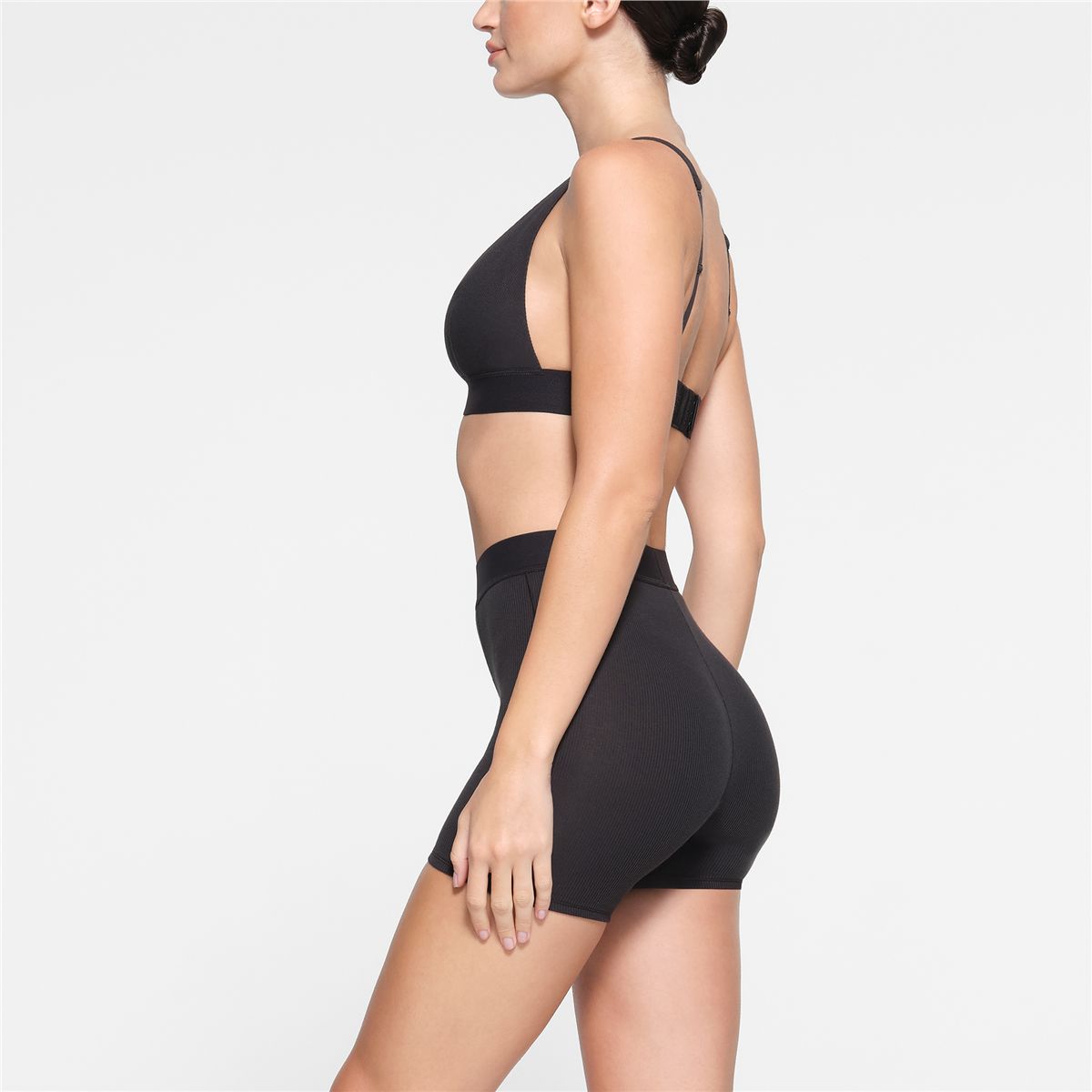 Cotton Rib Boxer-SKIMS-Verso