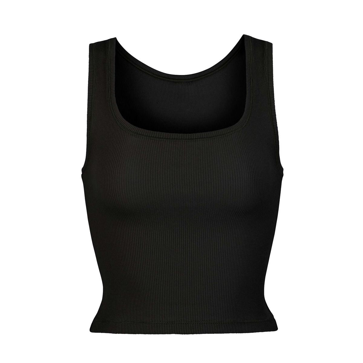 Cotton Rib Tank-SKIMS-310029-XXS-Verso
